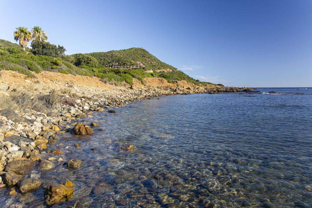 Villetta Seaside Sardegna Villaputzu Exterior photo