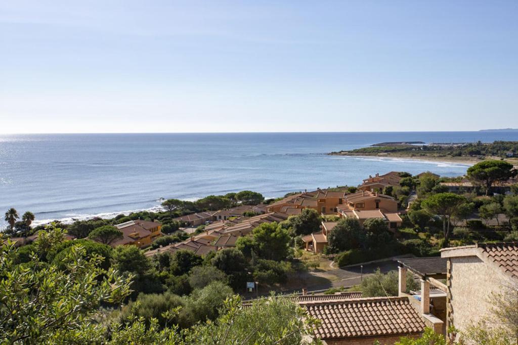 Villetta Seaside Sardegna Villaputzu Exterior photo